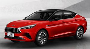 Автомобили JAC получили обновленные прайсы