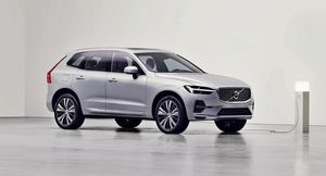 Volvo выпустит электрический кроссовер XC60 в 2024 году