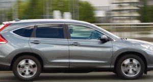 Эксперты анонсировали главные недостатки Honda CR-V