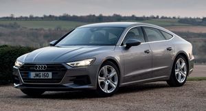 Audi A7 Sportback — Совершенство в чистом виде