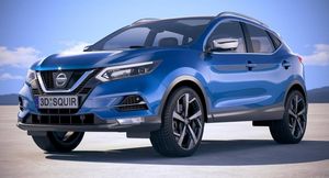 Преимущества кроссовера Nissan Qashqai 3 поколения