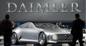 Daimler собирается выпустить подразделение грузовиков на фондовый рынок к концу года