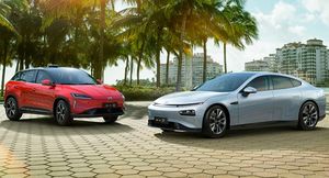 В 2022 году Xpeng Motors представит 2 новых электрических модели