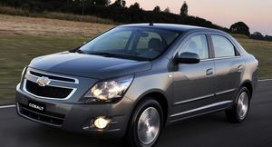 Chevrolet ставит рекорды продаж машин в Казахстане