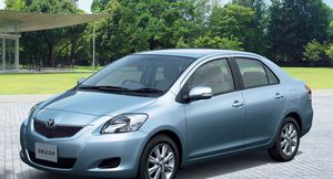 Toyota Belta: Автомобиль для настоящих леди