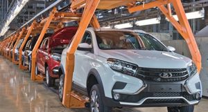 АвтоВАЗ планирует вывести бренд LADA в более дорогой ценовой сегмент