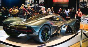 Aston Martin судится с бывшим партнером из-за неперечисленных предоплат
