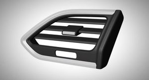 АвтоВАЗ запатентовал новые элементы интерьера для Lada Vesta