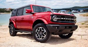 Производство некоторых версий Ford Bronco будет отложено