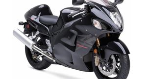 Suzuki расширяет географию продаж нового мотоцикла Hayabusa