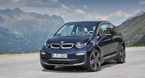 Производство BMW i3 для американского авторынка скоро закончится