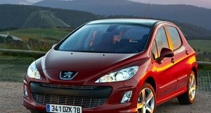 Peugeot 308: Настоящий французский автомобиль