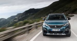 Новый 7-местный кроссовер Peugeot 5008 появился на авторынке