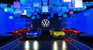 Volkswagen ID.4 показал медленный старт продаж в Китае