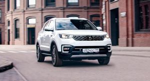 Changan повысил цены на свои кроссоверы в России в июне 2021 года