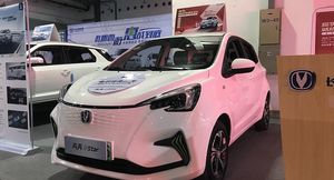 Changan выпустит более 20 бюджетных электрокаров