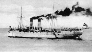 Командир слабо вооруженного корабля нарушил приказ и нанес японцам урон больше, чем две Тихоокеанские эскадры вместе взятые