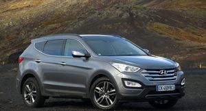 Hyundai Santa Fe III — преимущества и недостатки в России