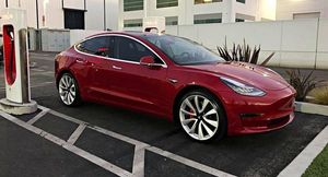 Tesla Model 3 без радаров прошел исследование по безопасности