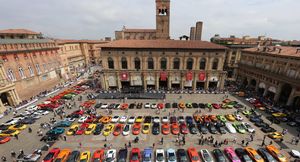 Продажи автомобилей в Италии выросли на 43%