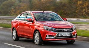 Какие модели Lada стоят меньше 1 000 000 рублей