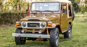 Toyota Land Cruiser — история модели, длиной в 70 лет