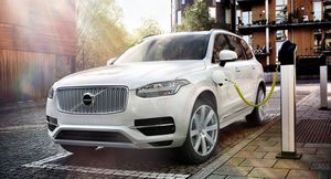 К 2025 году Volvo представит электрокар с запасом хода 1000 км