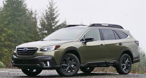 Объявлена дата старта российских продаж нового Subaru Outback