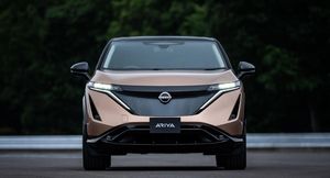 Nissan выпустит модель нового электрического кроссовера