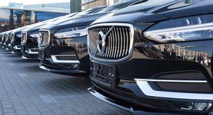 Volvo изменит концепцию названий автомобилей с выпуском нового флагмана