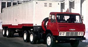 ЗИЛ-170 — несостоявшаяся модель 1969 года