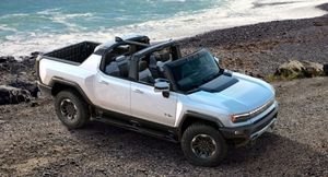 Hummer EV сможет разгоняться до 100 км/ч за 3 секунды