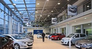 Продажи Hyundai в России выросли более чем на 40%