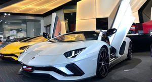 Lamborghini анонсировал новую версию Aventador