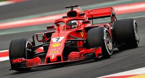 Форсмула 1: Ferrari проигрывает Honda по мощности до 30 л.с.