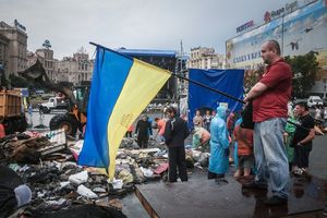 «Украинские нацисты и их покровители притесняют 20 млн. русских»