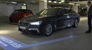 Автопроизводители представят достижения в области автоматической парковки в Мюнхене