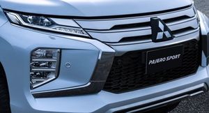 Mitsubishi Pajero Sport – состоится ли возвращение легенды