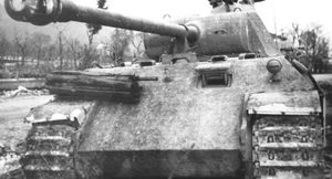 Боевая машина «Пантера»: плюсы и минусы танка