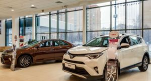 General Motors уступил место лидера по продажам в США