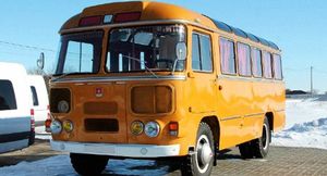 ПАЗ-672: Советский автобус, который не любили шофёры