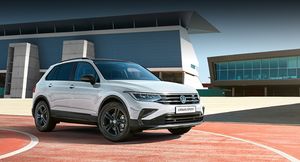 Volkswagen Tiguan получил новую версию — Urban Sport