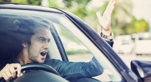 Эксперты советуют: как наказать агрессивного водителя