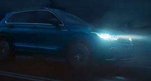 Компания Volkswagen для промо нового Tiguan сняла фильм ужасов