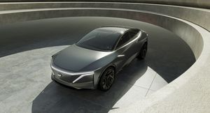 Nissan IMS Concept — яркий, харизматичный и японский