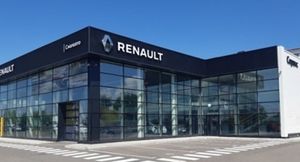 «Сиалавто» открыл центр Renault в Хакасии