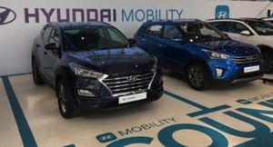 Авто Hyundai станут следить за людьми, а КАСКО подешевеет