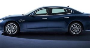 Представлены Maserati Ghibli, Quattroporte и Levante в новых комплектациях