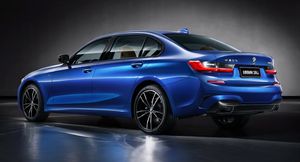 На новом BMW 3-Series будет более экономичный двигатель и удлиненный кузов