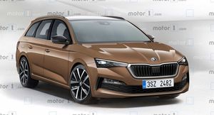 В России появилась Skoda Octavia с новым мотором и механикой